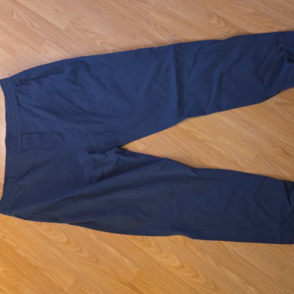 Public Rec All Day Everyday Pants Mens 44x32 Grey Active